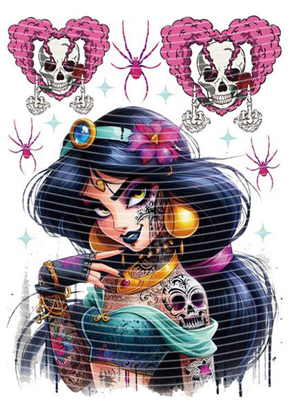 A5 Notebook Wraps-W-2532